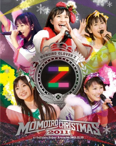 「ももいろクリスマス2011 さいたまスーパーアリーナ大会」LIVE BD [Blu-ray]