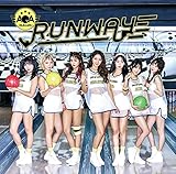 RUNWAY(通常盤・初回プレス)