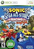 Sonic & SEGA All-Stars Racing with Banjo Kazooie （XBOX360 輸入版 北米）日本版XBOX360動作可