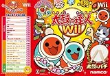 太鼓の達人Wii(専用太鼓コントローラ「太鼓とバチ」同梱)