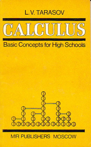 Calculus: Basic concepts for high school