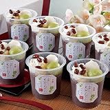 嘉祥菓子養老軒 京都 冷やしぜんざい