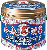 金鳥の渦巻 大型 30巻 (缶) (防除用医薬部外品)