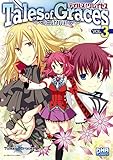 テイルズオブグレイセスコミックアンソロジー VOL.3 (IDコミックス DNAメディアコミックス)