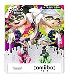 amiibo シオカラーズセット[アオリ/ホタル] (スプラトゥーンシリーズ)