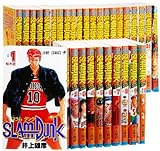 SLAM DUNK(スラムダンク) コミック 全31巻完結セット (ジャンプ・コミックス)