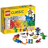 レゴ (LEGO) クラシック アイデアパーツ <ベーシックセット＞ 10693