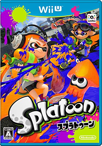 15年5月5週発売の新作 Wii U スプラトゥーン 発売 他 忍之閻魔帳