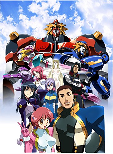 神魂合体ゴーダンナー!!(初回限定生産) [Blu-ray]