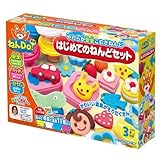 ねんDo! はじめてのねんどセット