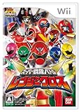 スーパー戦隊バトル レンジャークロス 特典 オリジナルレンジャーキー「ゴーカイレッド レンジャーキー」付き