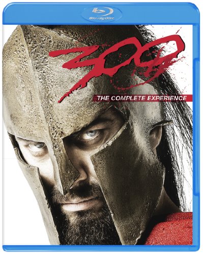 300〈スリーハンドレッド〉 コンプリート・エクスペリエンス [Blu-ray]