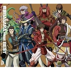 戦国BASARA ANIME BEST(DVD付)