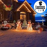 Suneline クリスマスイルミネーション ライトステージ スポットライト 屋外 ステージ ...