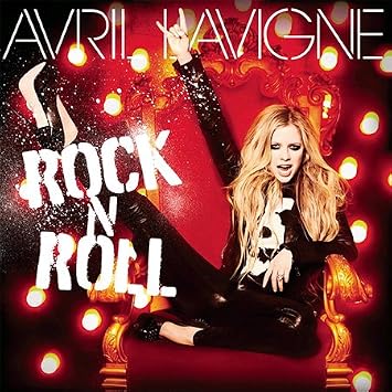 Pop CD, Avril Lavigne - Rock N Roll (Single)[002kr]