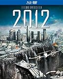 2012 ブルーレイ＆DVDセット [Blu-ray]