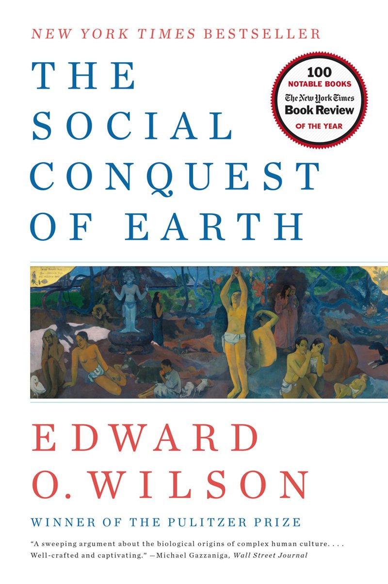 Edward O. Wilson on the Human Condition.