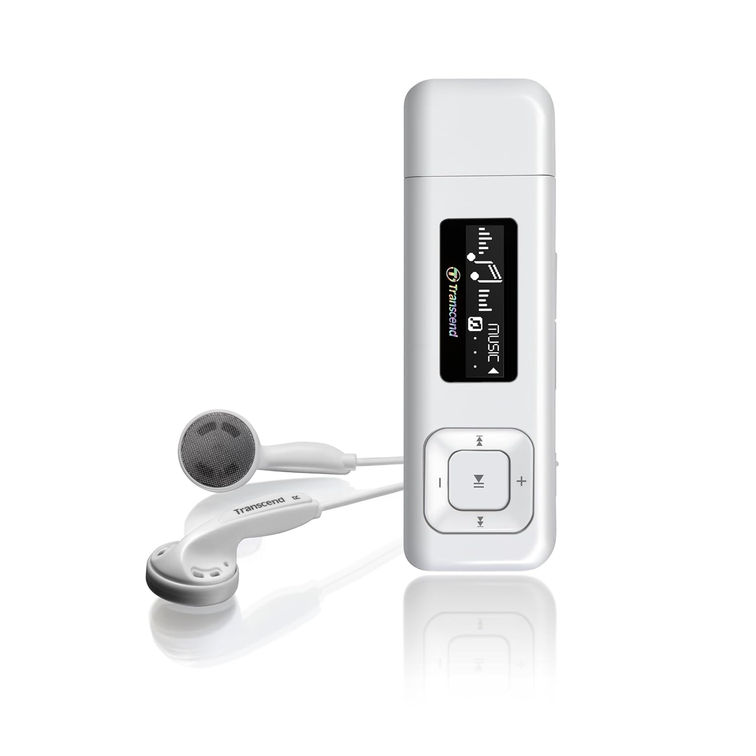Transcend MP3プレーヤー T.sonic MP330 8GB TS8GMP330