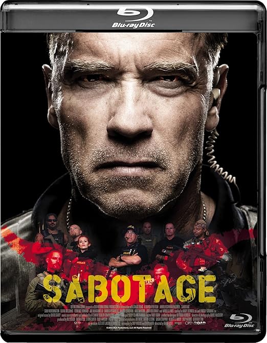 サボタージュ スペシャル・プライス [Blu-ray]