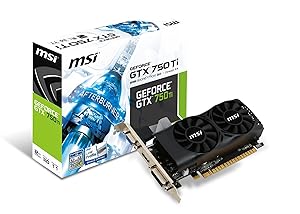 NVIDIA Geforce GTX750Ti