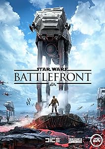 Star Warsバトルフロント (2015年11月発売予定) (「Battle of Jakku」先行アクセスコード 同梱)