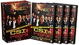 CSI:マイアミ シーズン5 コンプリートDVD BOX-1