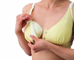 ママを想う母乳パット! 