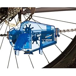 画期的なチェーン洗浄システム