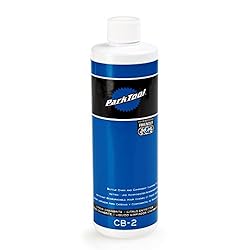 生物分解性のあるチェーン用洗浄液