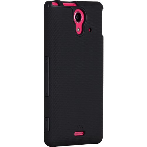 「ABS樹脂素材ハードシェル」+「ソフトなTPU素材」 の組み合わせによる、二重構造設計