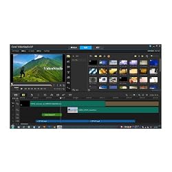 映像のことならVideoStudioにおまかせ