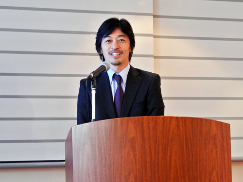 日本ハイブリス代表・堀裕さん