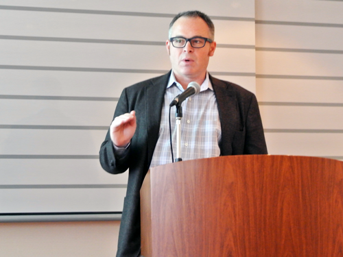 ブライアン・ウォーカーさん