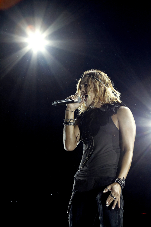 男前グンソク、深夜2時に追加イベント