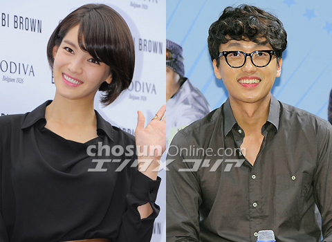 チョン ガウン ペ ホグンに交際説 Mintyの韓国イロイロ話