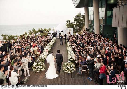 アン ソニョン結婚式の写真公開 Mintyの韓国イロイロ話