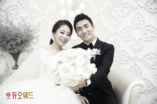 イ ジョンス 結婚式の写真公開 Mintyの韓国イロイロ話