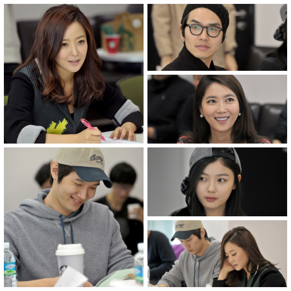 キム ヒソンら台本読み合わせ アングリー マム Mintyの韓国イロイロ話