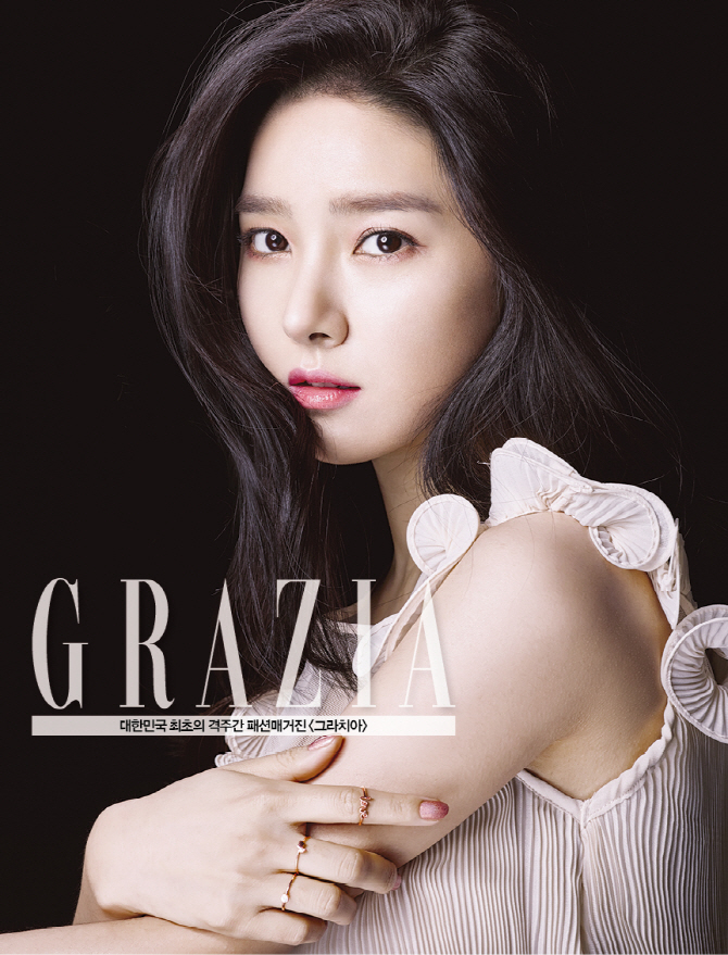 キム ソウン Grazia グラビア Mintyの韓国イロイロ話