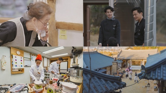 視聴率：成長する従業員たち、『ユンステイ』自己最高15.8％