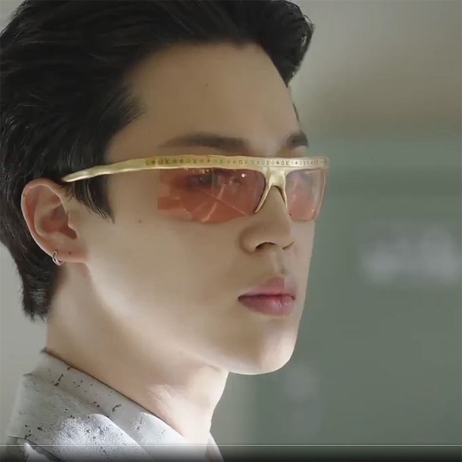 BTSのJIMIN、Louis Vuittonの2021秋冬コレクションを輝かせるベストアンバサダー