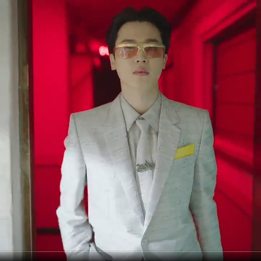 BTSのJIMIN、Louis Vuittonの2021秋冬コレクションを輝かせるベストアンバサダー