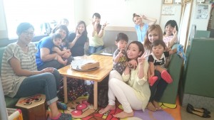 2回目の様子