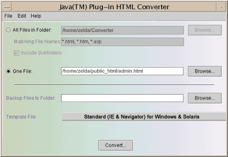 Welcome to Java Launcher download home.