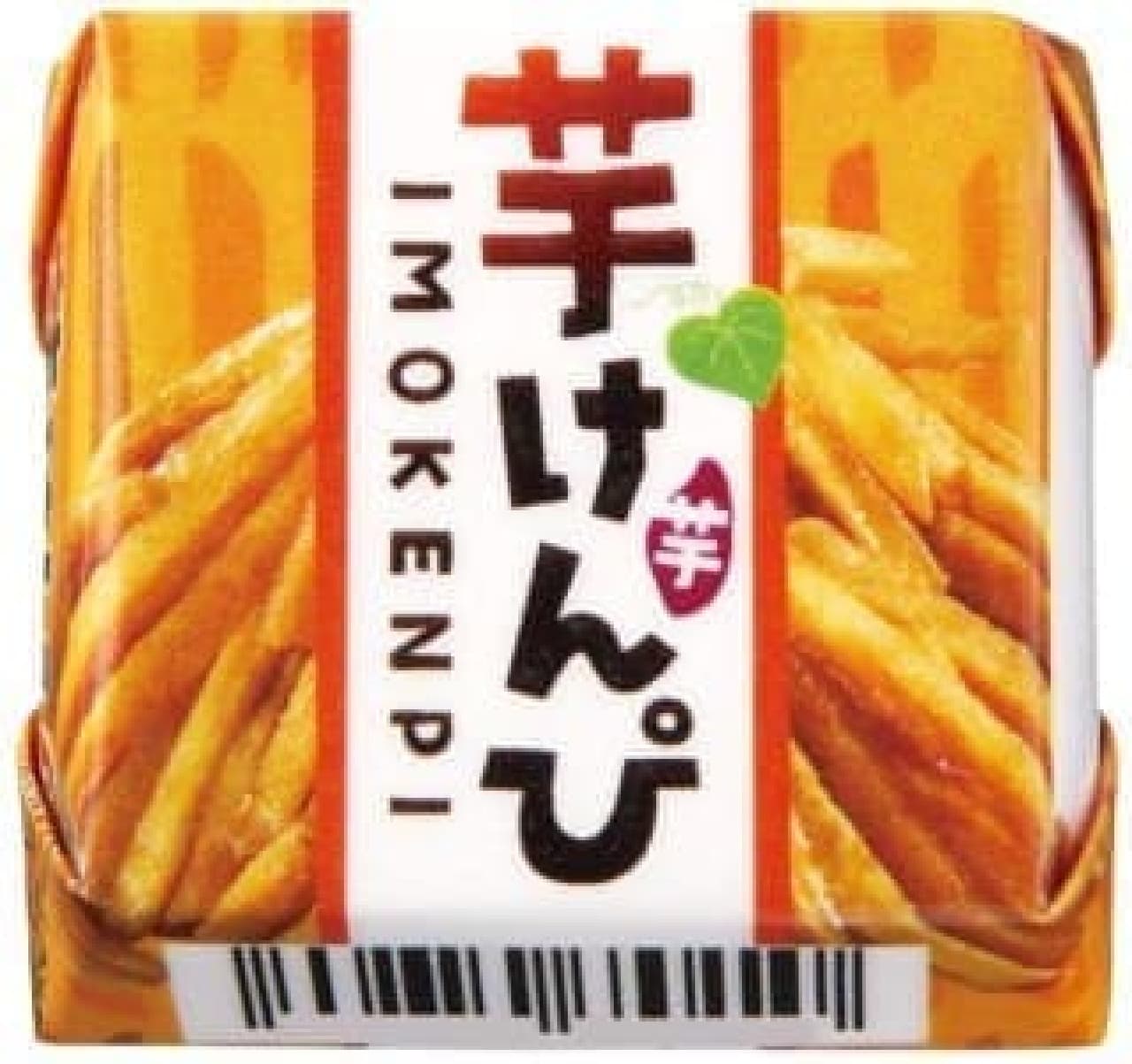 やさしい甘さの「芋けんぴ」味