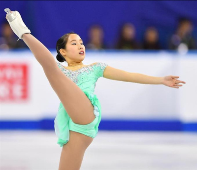 宮原知子　股間 躍進の三原舞依、成長止まらない17歳に国際スケート連盟も注目！ | 光と影のドキュメンタリー！