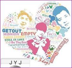 にほんブログ村 芸能ブログ JYJへ