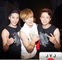 にほんブログ村 芸能ブログ JYJへ