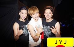 にほんブログ村 芸能ブログ JYJへ