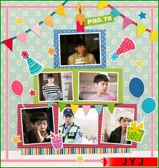 にほんブログ村 芸能ブログ JYJへ